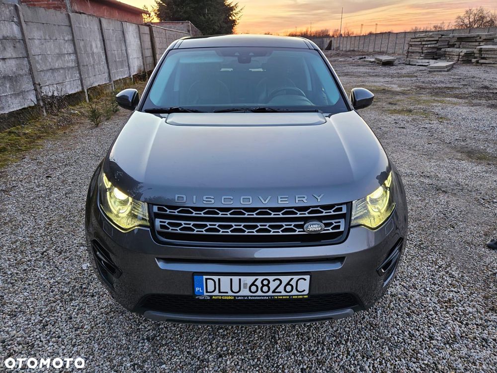Land Rover Discovery Sport - 11