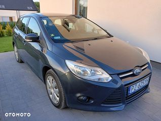 Ford Focus 1.6 Trend