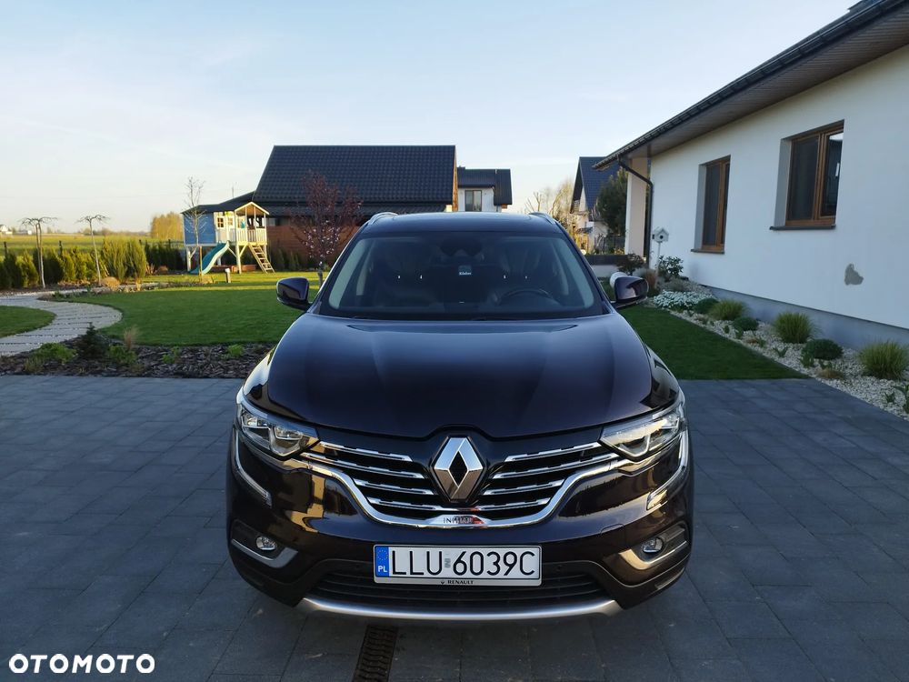 Renault Koleos 2.0 dCi Initiale Paris 4x4 X-Tronic - 2