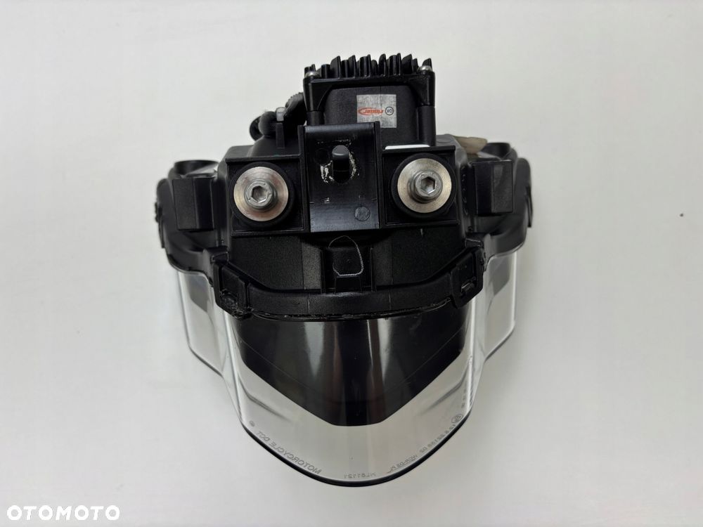 Przednia lampa reflektor BMW G310 R G310 GS Oryginał 0001600151 - 10
