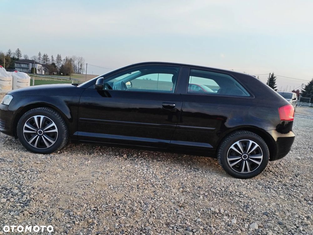 Audi A3 3-drzwiowe - 17