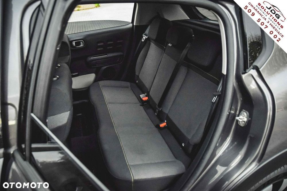 Citroën C3 1.2 PureTech Max - 31