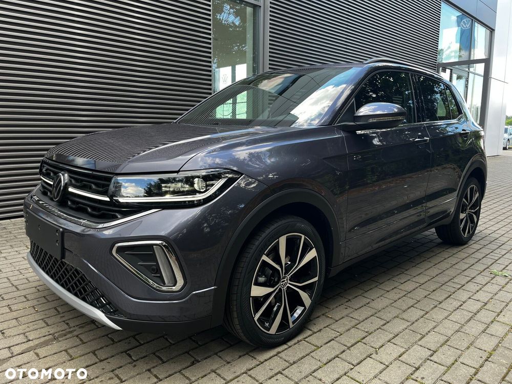 Volkswagen T-Cross 1.5 TSI ACT R-Line Plus DSG - 5