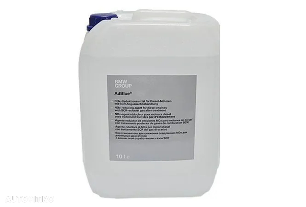 Aditiv Adblue Original Bmw - bidon 10 L
