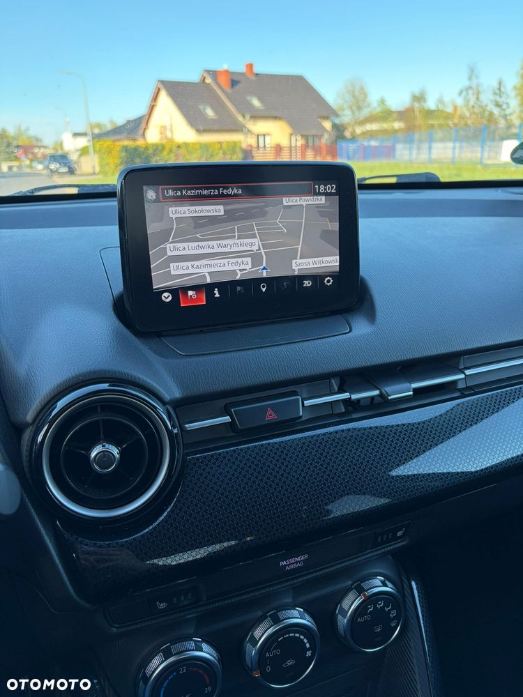 Mazda 2 SKYACTIV-G 90 Exclusive-Line - 13