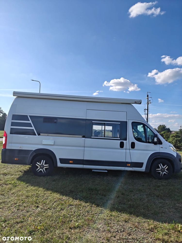 Fiat Ducato MJ L3 - 12