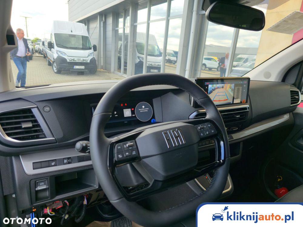 Fiat Ulysse Business VIP 2.2 180 KM Automat - 22