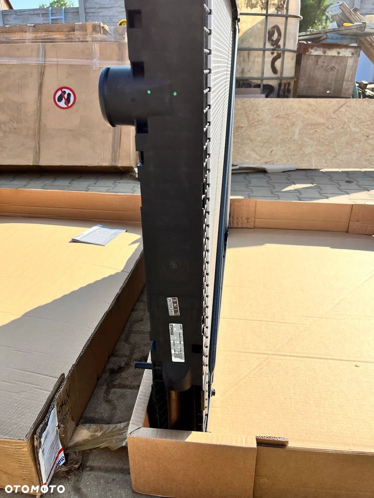 MAHLE ORIGINAL Chłodnica, Mercedes Actros, PREMIUM LINE - 5