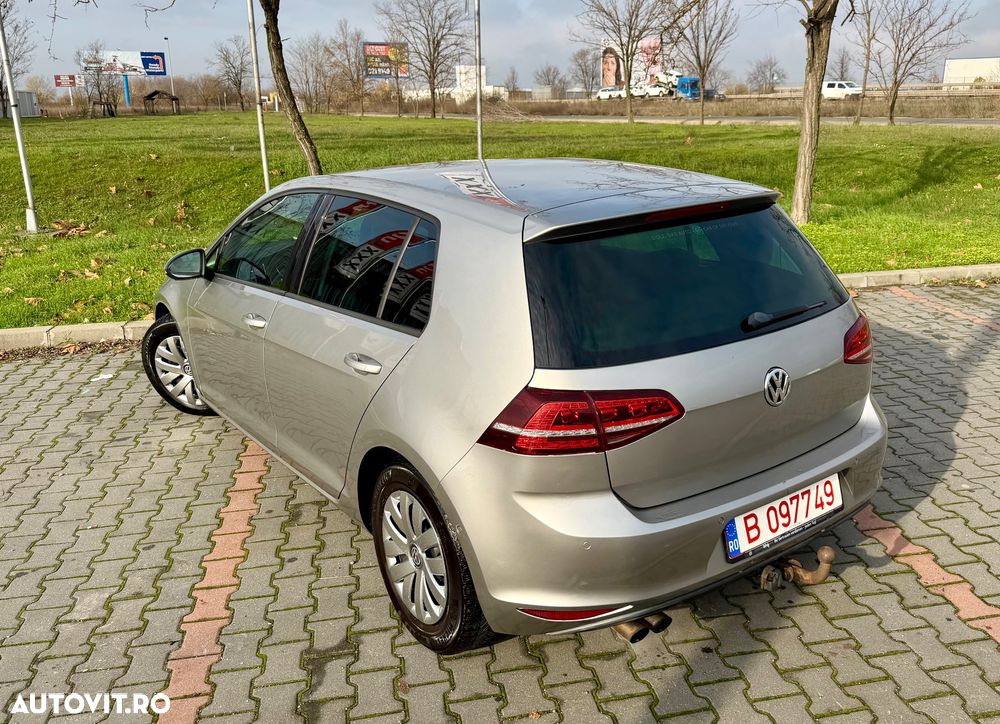 Volkswagen Golf 1.4 TSI BMT Highline - 25