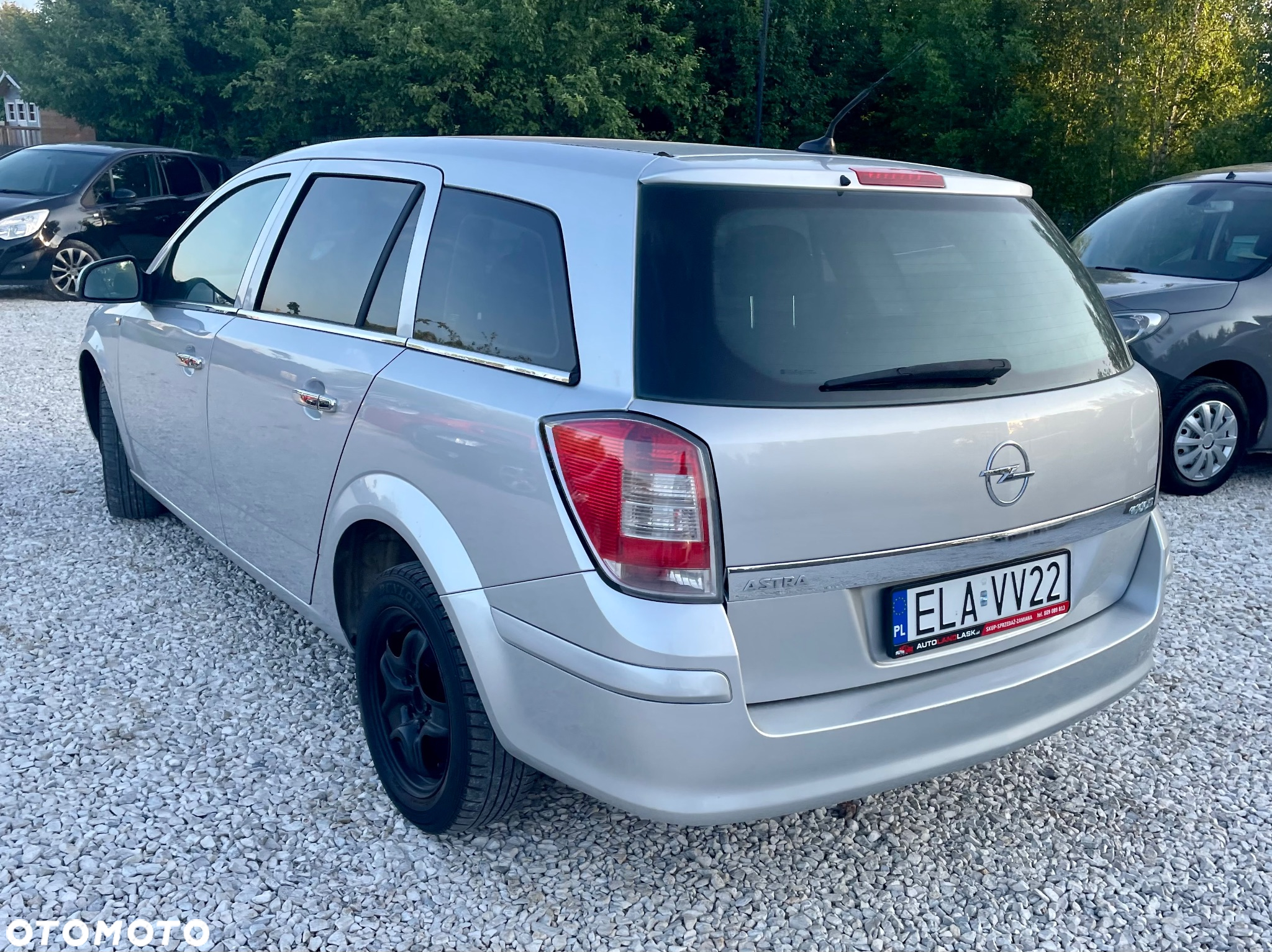 Opel Astra III 1.7 CDTI Enjoy - 7