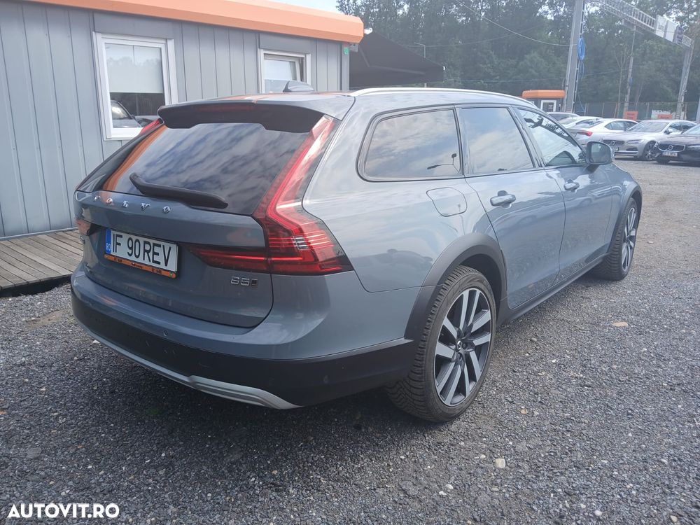 Volvo V90 T5 Momentum - 4