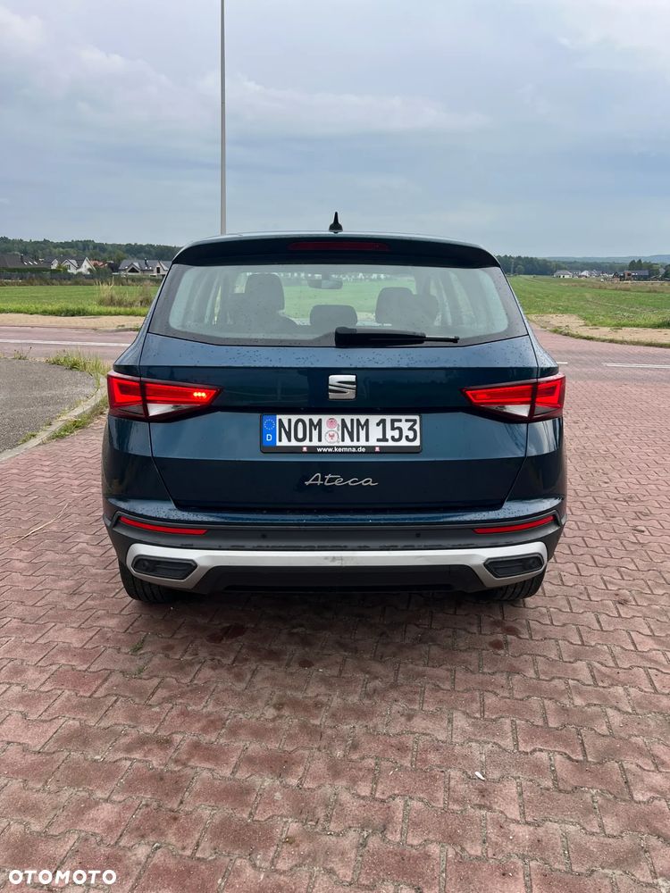 Seat Ateca 2.0 TDI Style S&S - 5