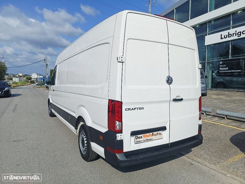 VW Crafter 16- 35 2.0 TDI L4H3 LONGO TECTO ALTO AUT. - 6