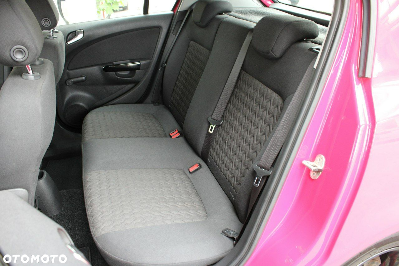 Opel Corsa 1.4 16V Color Edition - 14