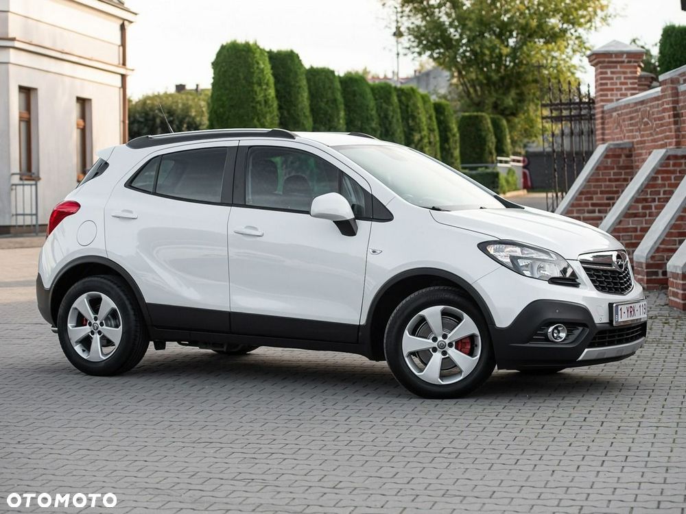 Opel Mokka 1.6 CDTI Cosmo S&S - 18