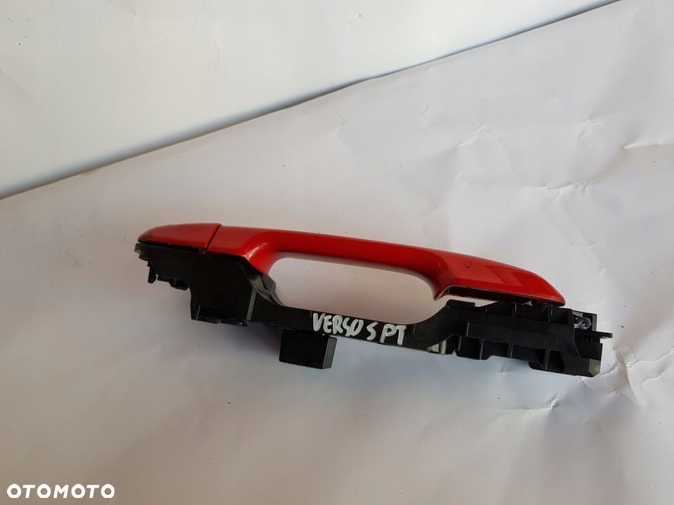 klamka drzwi prawy tył toyota verso s