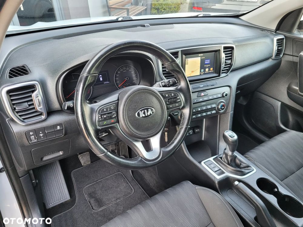 Kia Sportage - 17