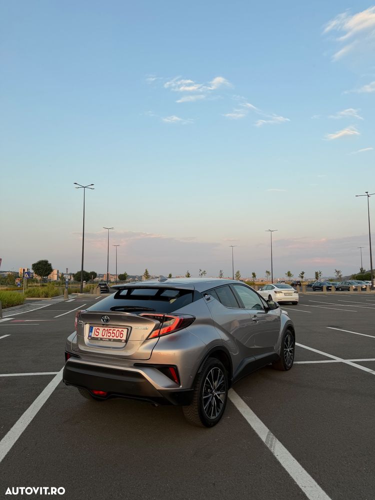Toyota C-HR Lounge - 5