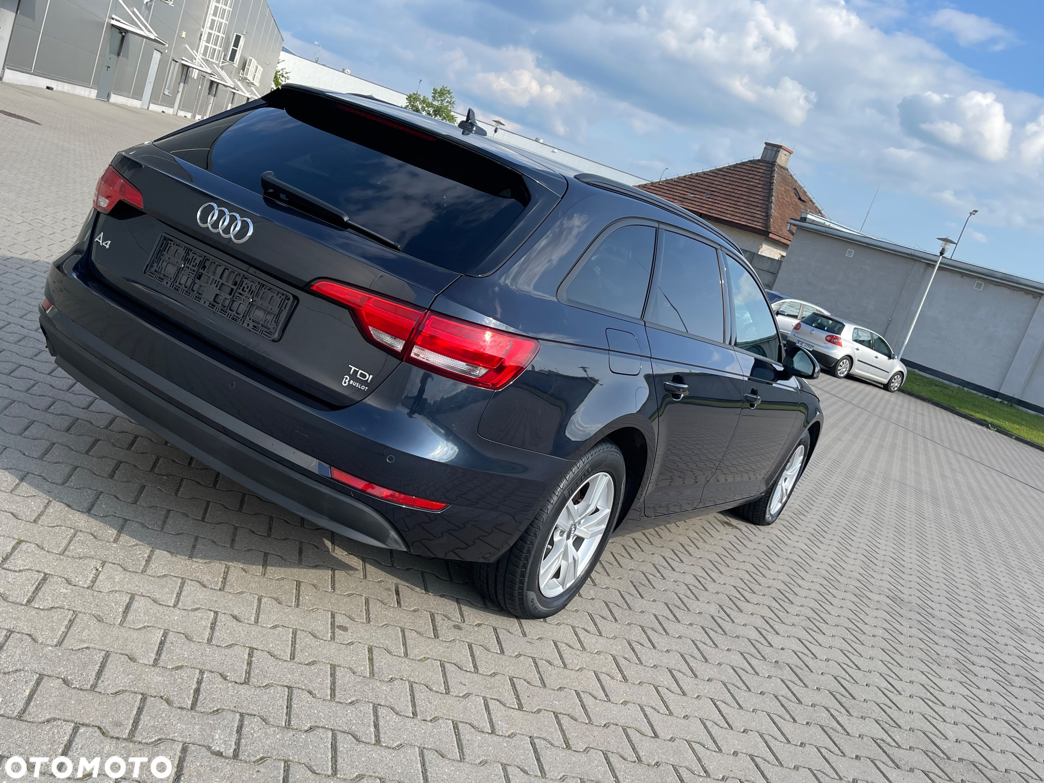 Audi A4 2.0 TDI - 8
