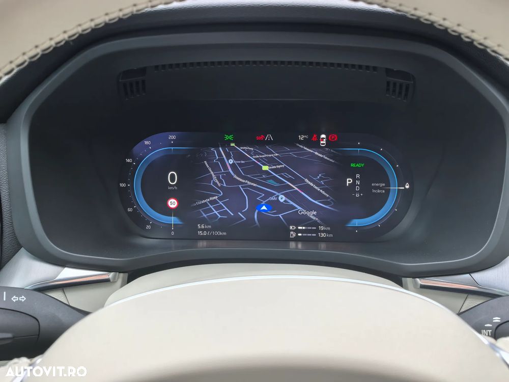 Volvo XC 60 T8 AWD Recharge Geartronic Inscription Expression - 16