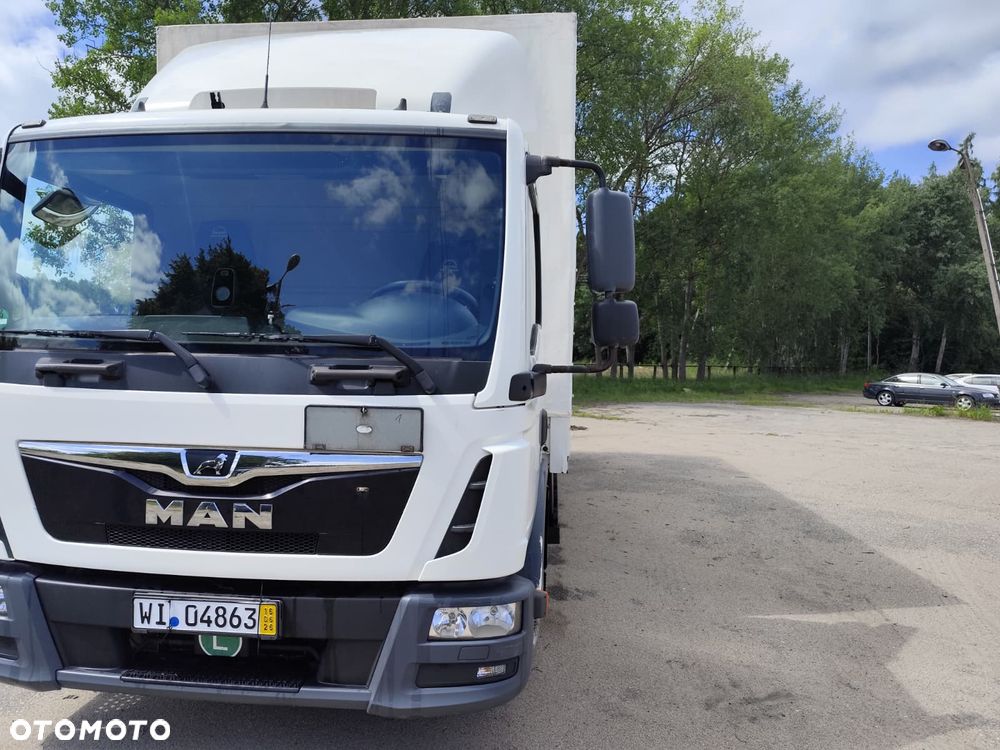 MAN TGL 12.250 - 10