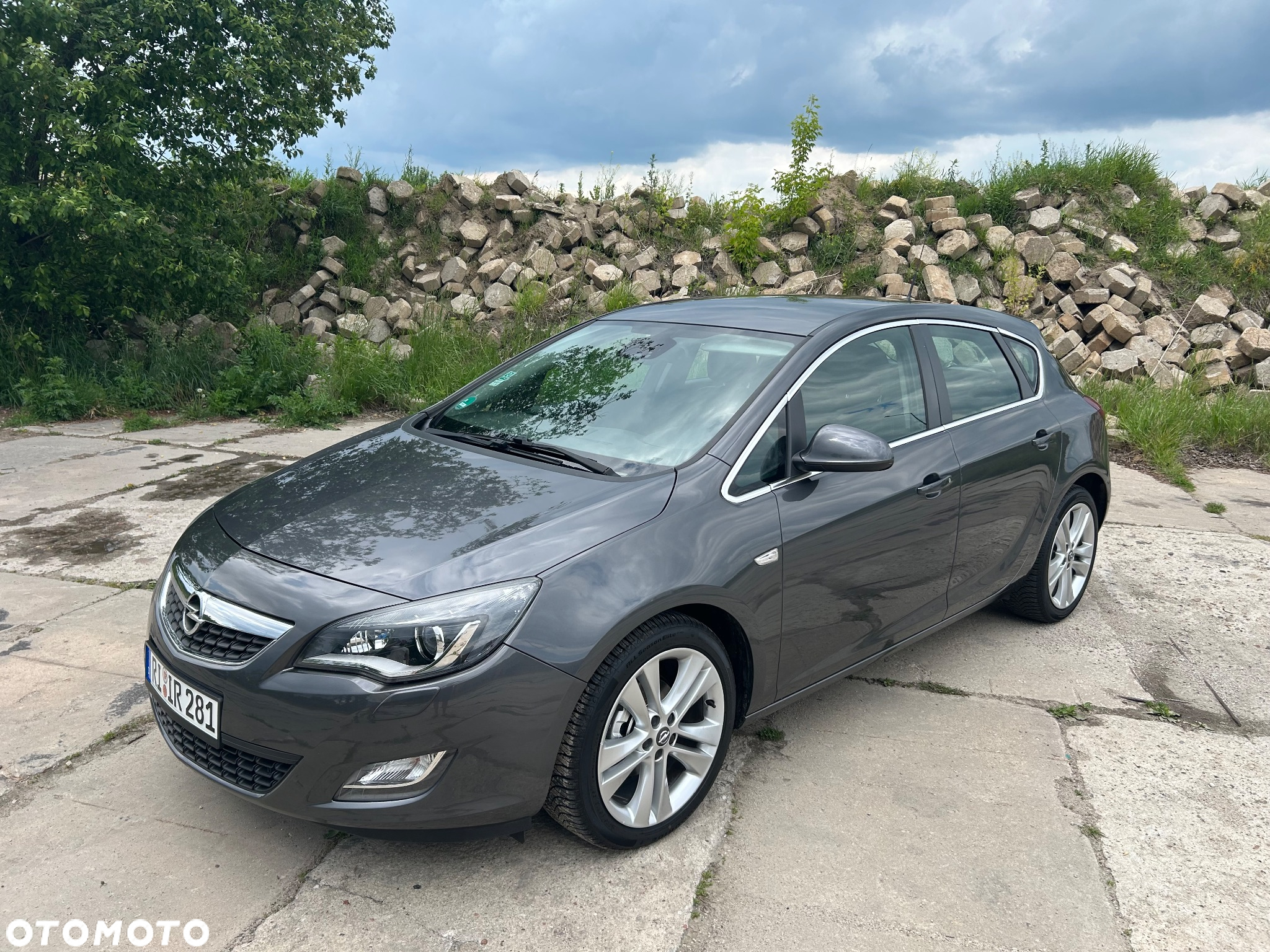 Opel Astra 1.4 Turbo Cosmo - 23
