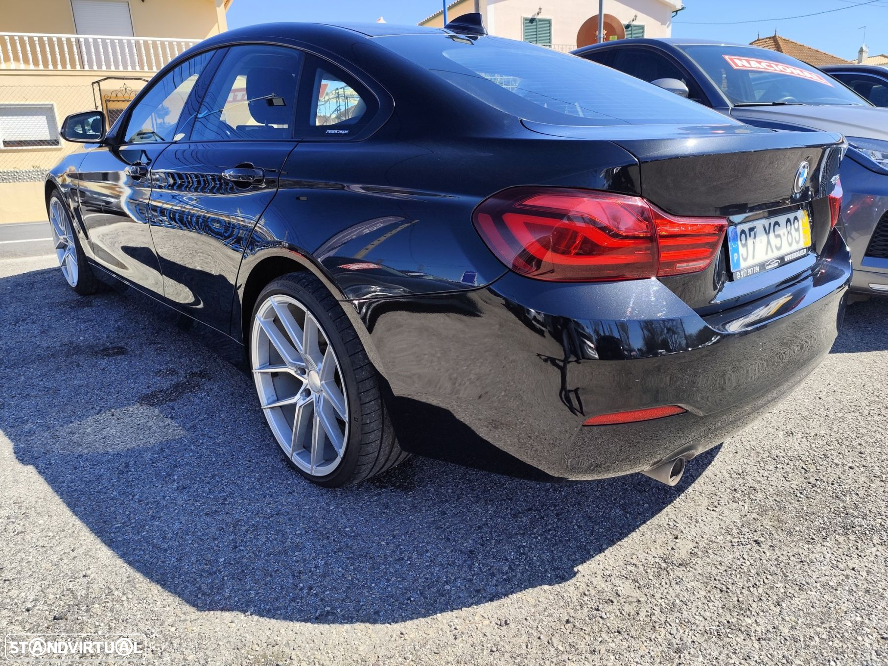 BMW 418 Gran Coupé d Advantage Auto - 5