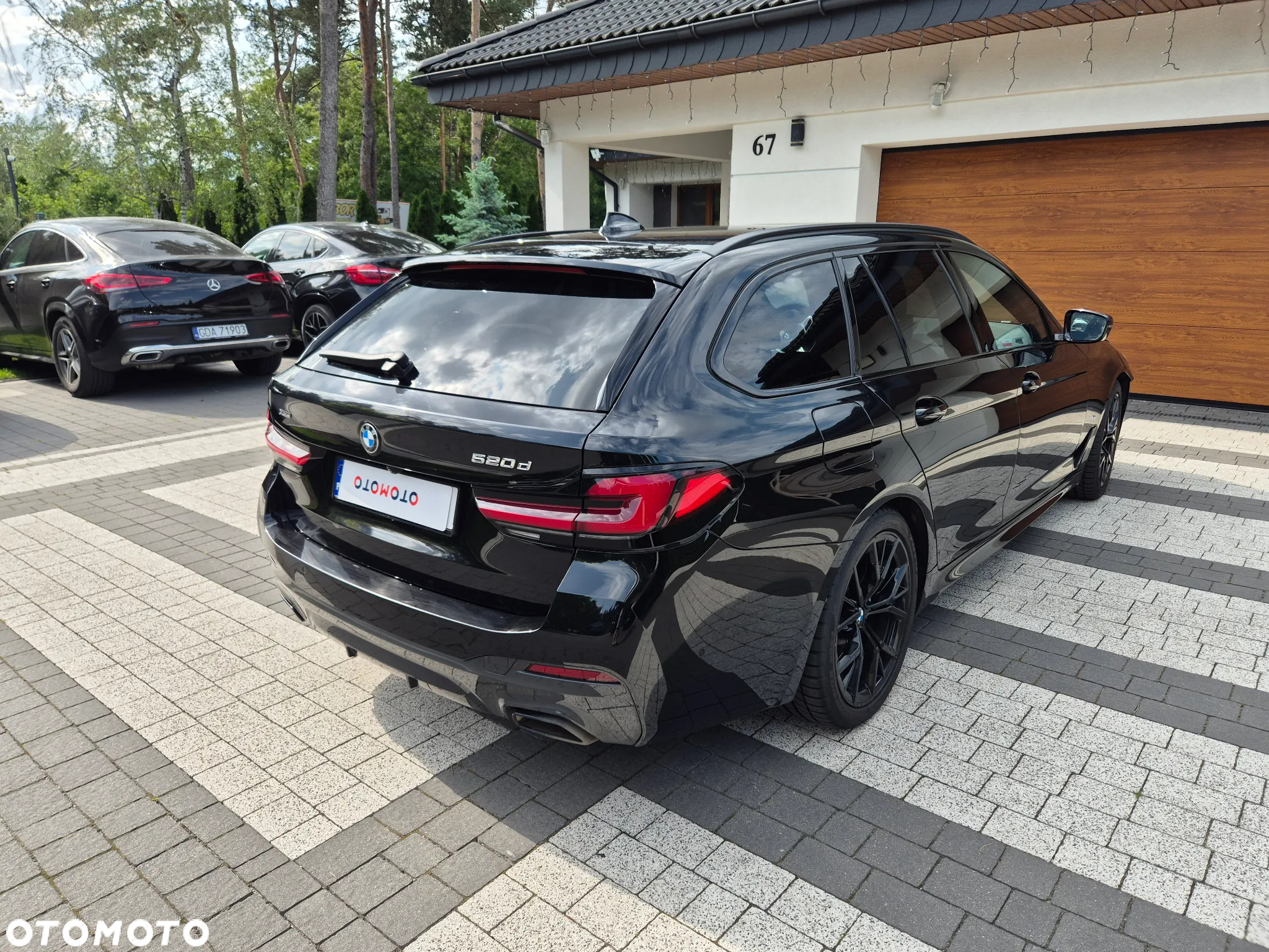 BMW Seria 5 - 20