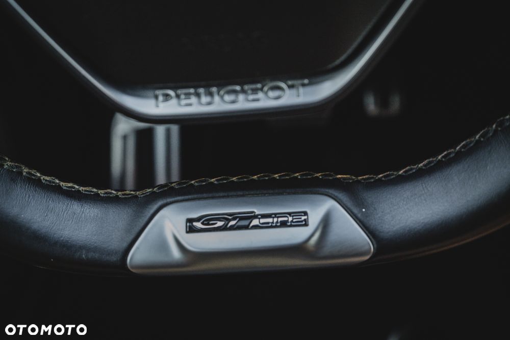 Peugeot 3008 BlueHDi 120 Stop & Start EAT6 Allure - 15