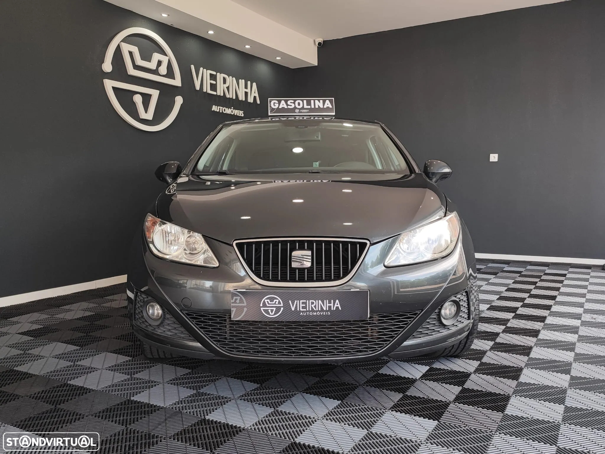 SEAT Ibiza SC 1.4 16V Sport - 5