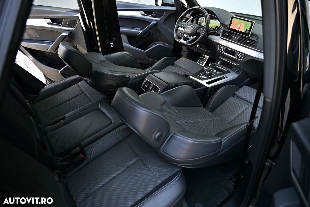 Audi Q5 2.0 40 TDI quattro S tronic Sport - 32