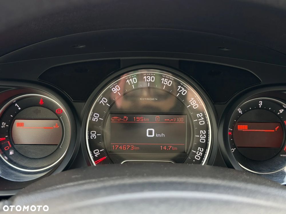 Citroën C5 - 11