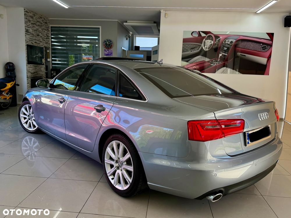 Audi A6 Limousine - 5