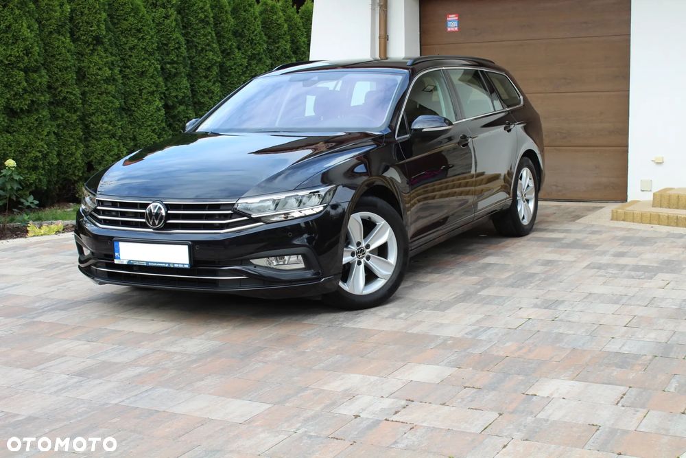 Volkswagen Passat 2.0 TSI Business DSG - 6