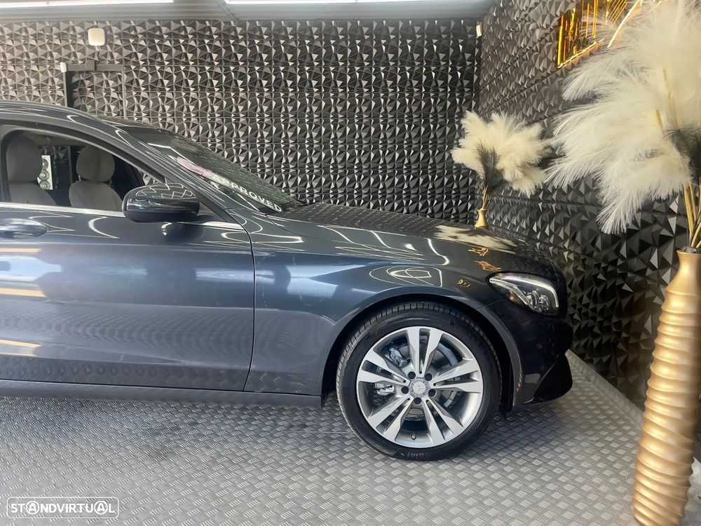 Mercedes-Benz C 220 (BlueTEC) d Station 7G-TRONIC - 16