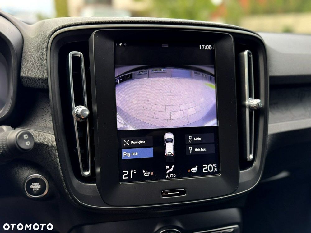 Volvo XC 40 D3 AWD - 17