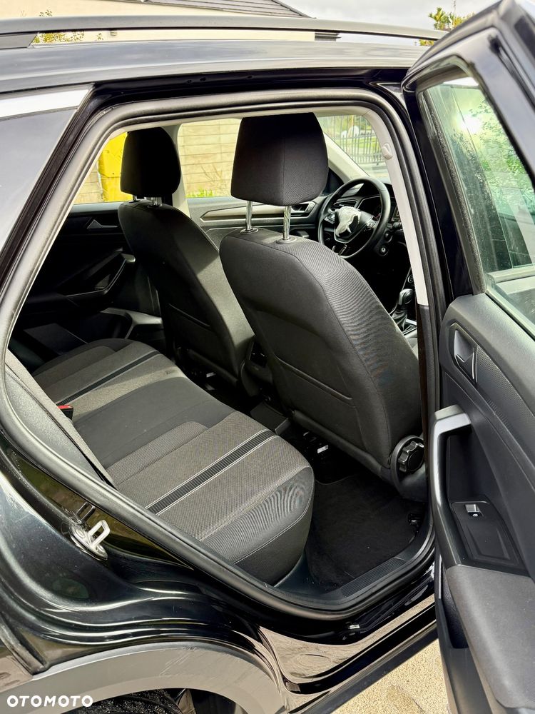 Volkswagen T-Roc 1.5 TSI Style DSG - 19
