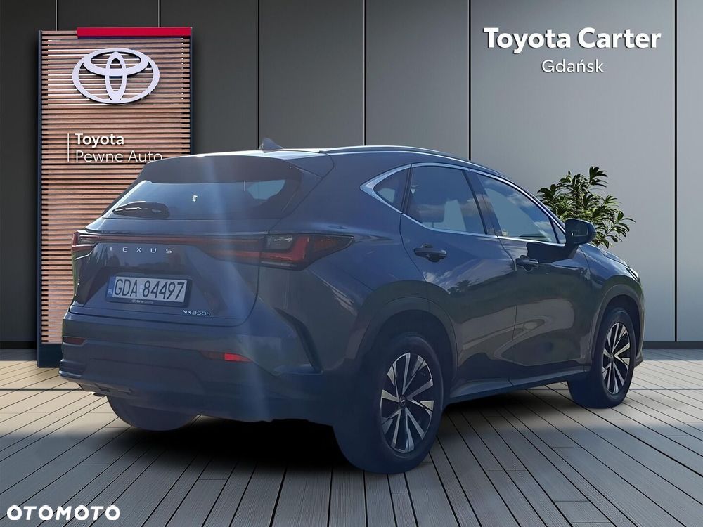 Lexus NX 350h Elegance AWD - 6