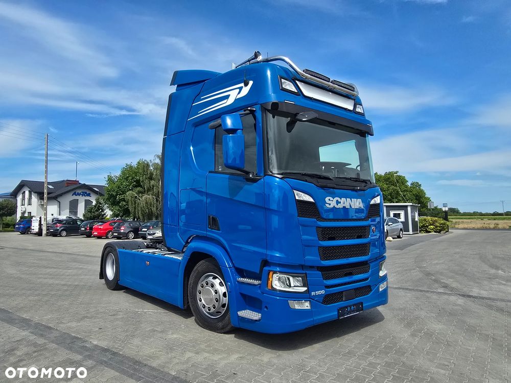 Scania R 500 - 1