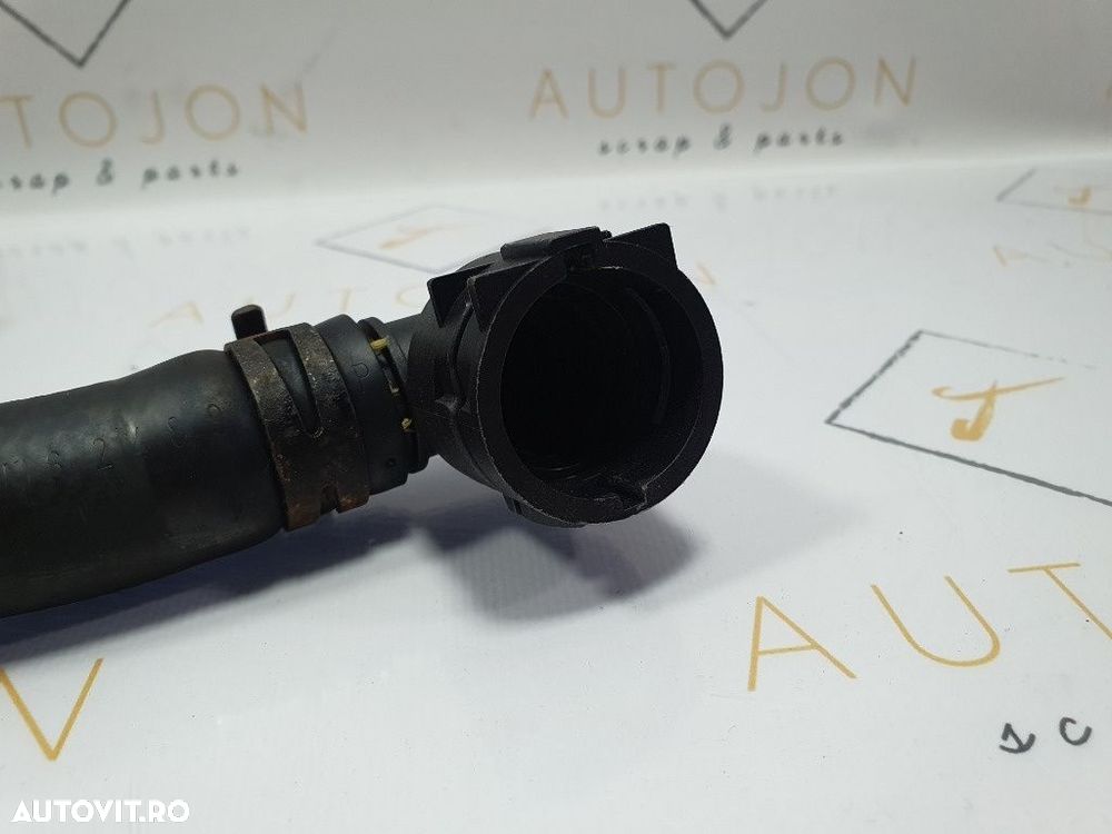 Furtun apa VOLKSWAGEN PASSAT Variant 3C5 2005 - 20112.0 TDI BMR, CBBB 3C0122073EQ - 3