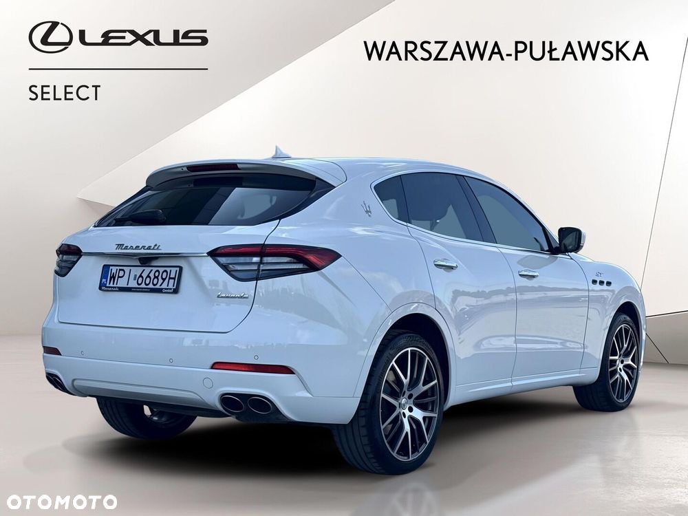 Maserati Levante - 5