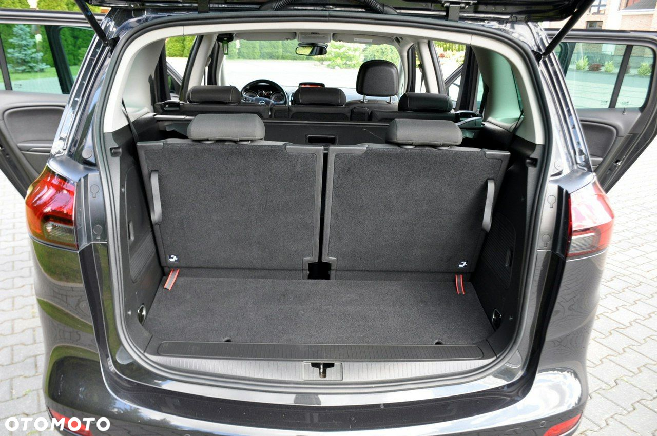 Opel Zafira - 38