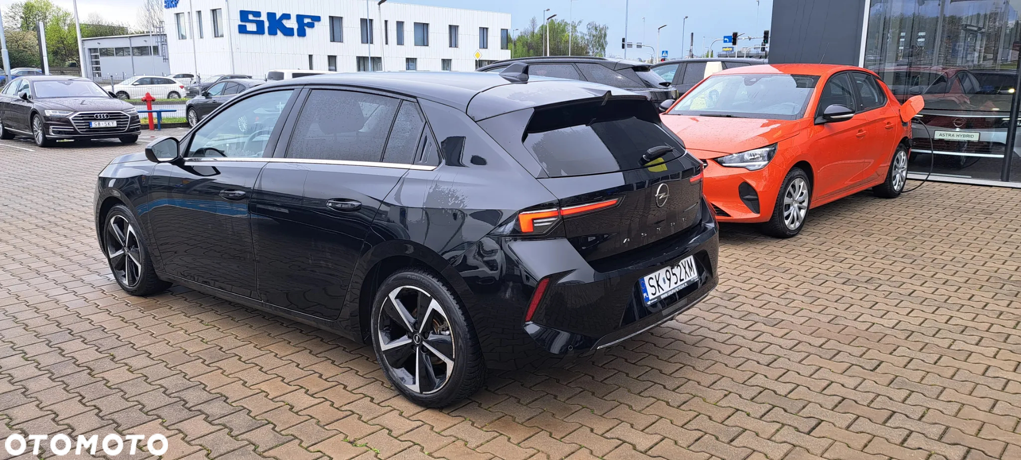 Opel Astra VI 1.2 T Elegance S&S - 4