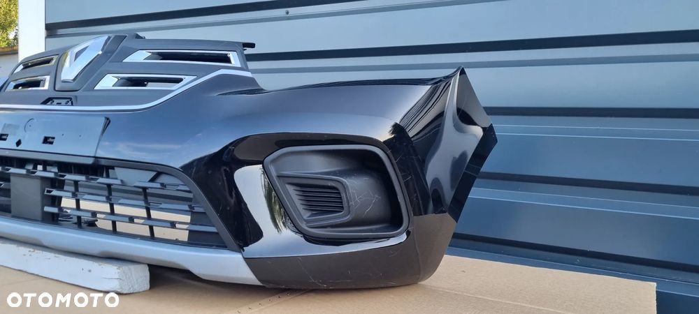 RENAULT KANGOO III LIFT KANGOO IV E-TECH 2021- Zderzak przód oryginał MA042 - 7