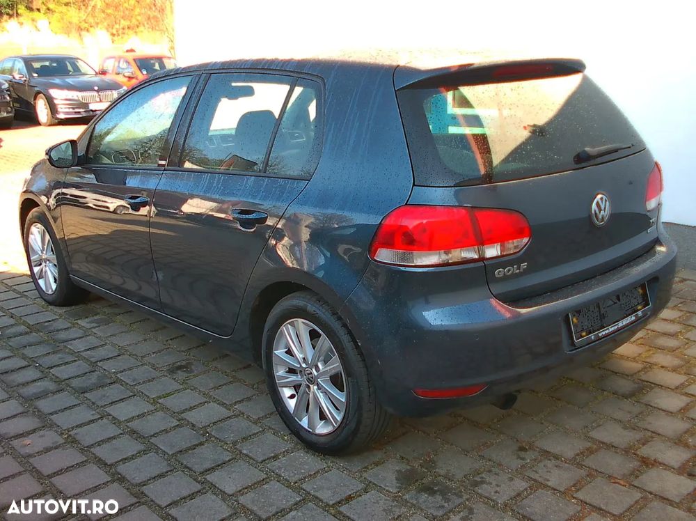Volkswagen Golf 1.2 TSI BlueMotion Technology Style - 3