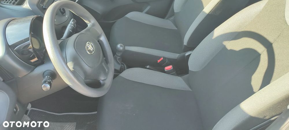 Toyota Aygo - 9