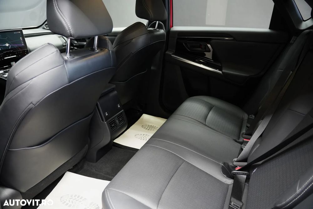 Toyota BZ4X 160 KW AWD (4x4) Luxury - 8
