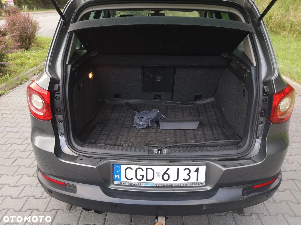 Volkswagen Tiguan 2.0 TDI DPF BlueMotion Technology Freestyle - 20