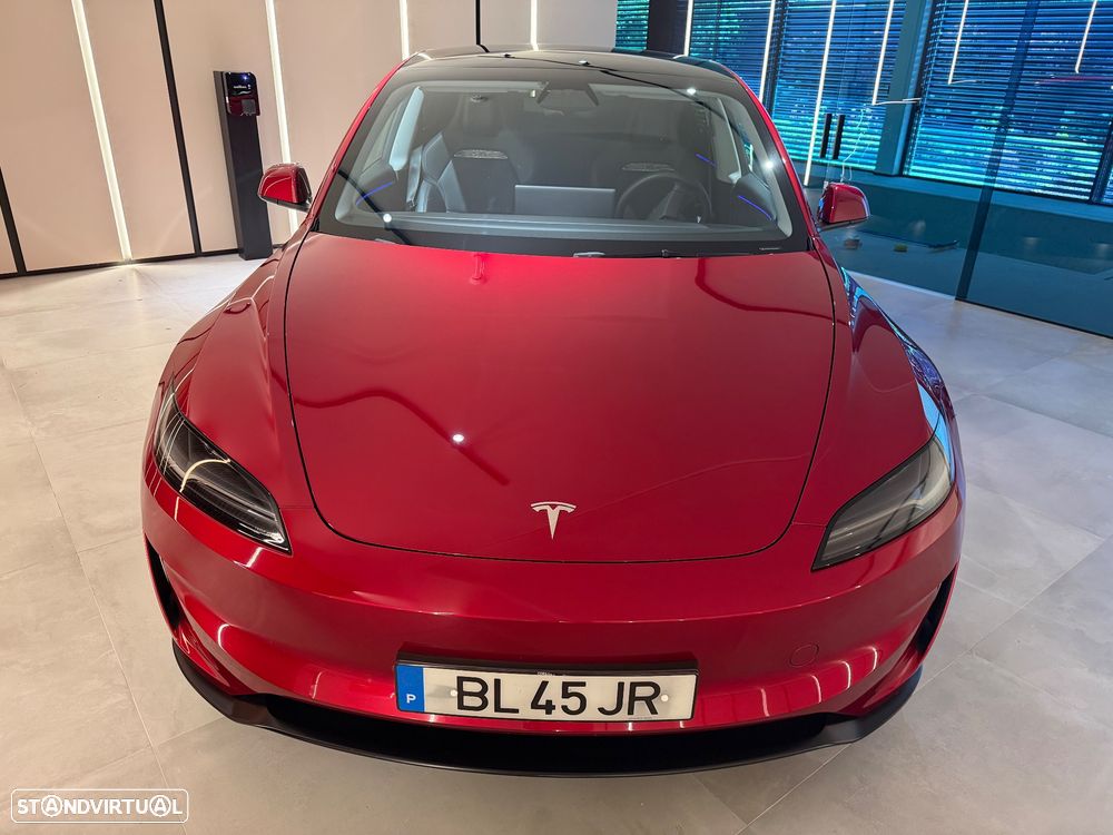 Tesla Model 3 Performance Tração Integral - 31