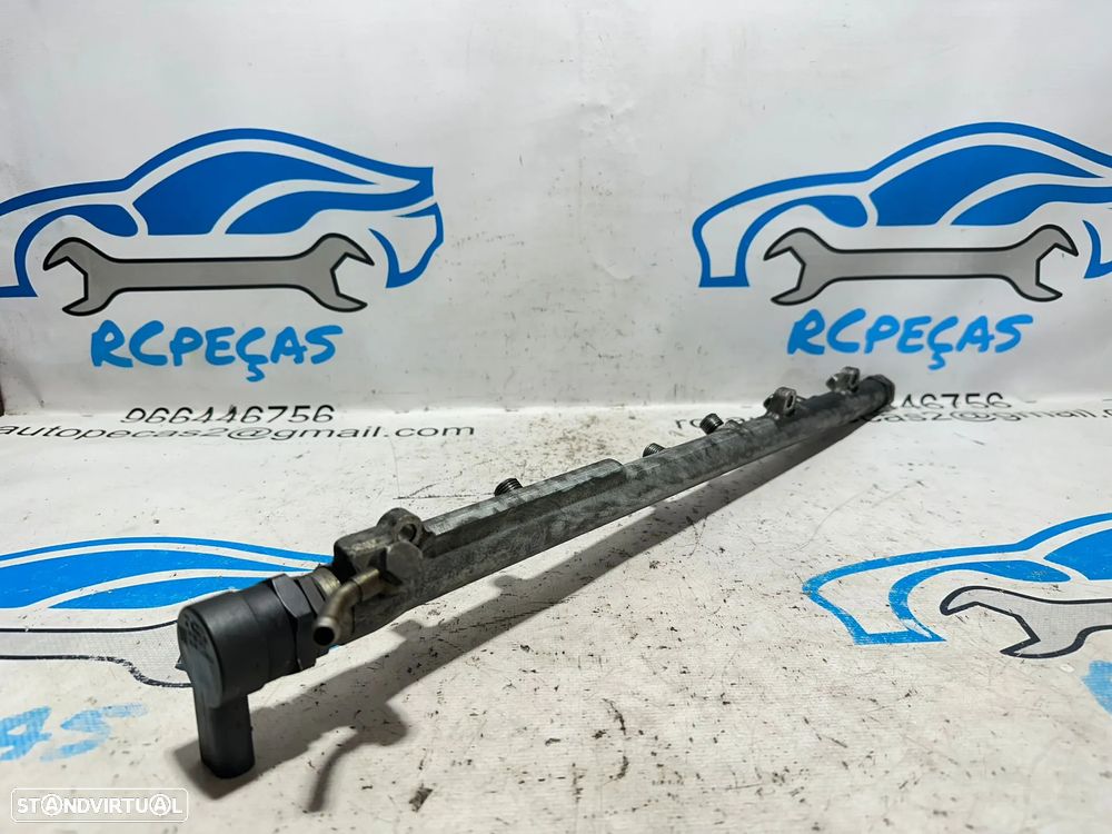 .Regua Injeção Bosch BMW M57D30 3.0 0445216008 7788679 - 6